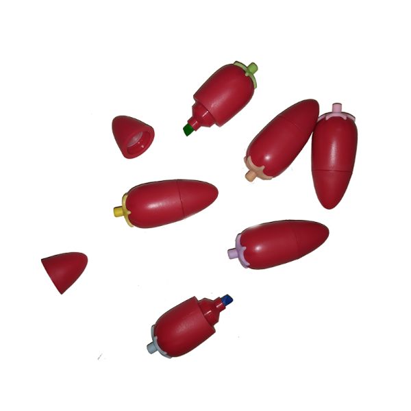 علامت زن گوجه (هایلایتر)