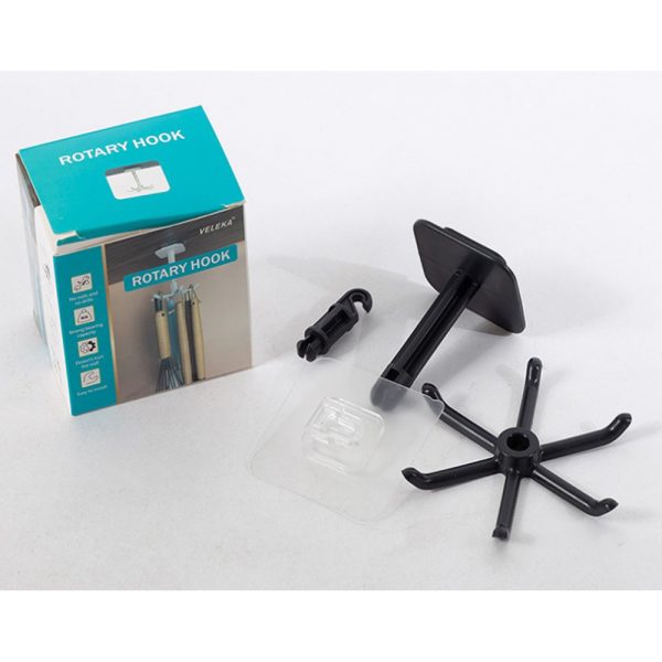آویز گردان کفگیر rotary hook