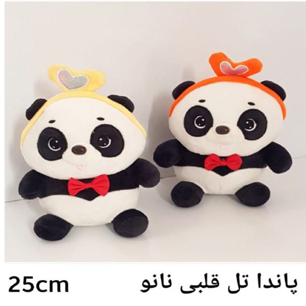 پاندا تل قلبی نانو 25 سانت