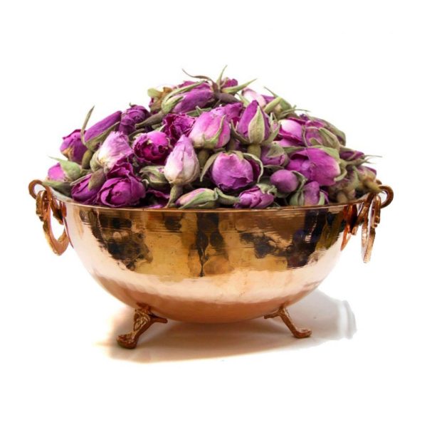 گل محمدی غنچه/ (100 گرمی)